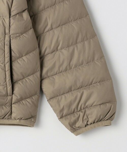 SHIPS / シップス その他アウター | SHIPS Colors:〈洗濯機可能〉90〜140cm / ライト ダウン ブルゾン◇ | 詳細10