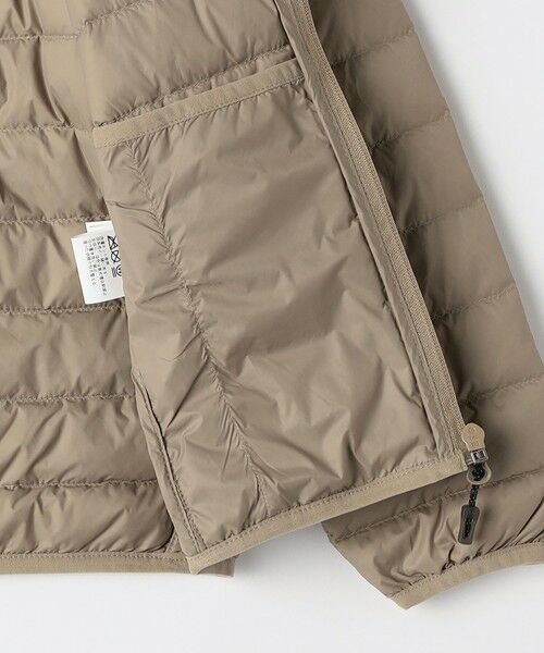 SHIPS / シップス その他アウター | SHIPS Colors:〈洗濯機可能〉90〜140cm / ライト ダウン ブルゾン◇ | 詳細11