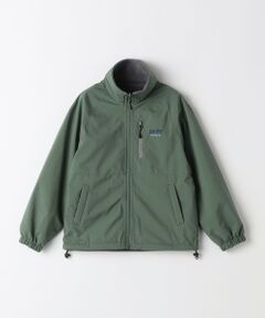 SHIPS / シップス その他アウター | SHIPS Colors:100〜150cm /〈洗濯機可能〉リバーシブル ジップ アウター◇