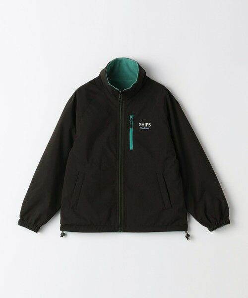 SHIPS / シップス その他アウター | SHIPS Colors:100〜150cm /〈洗濯機可能〉リバーシブル ジップ アウター◇ | 詳細1