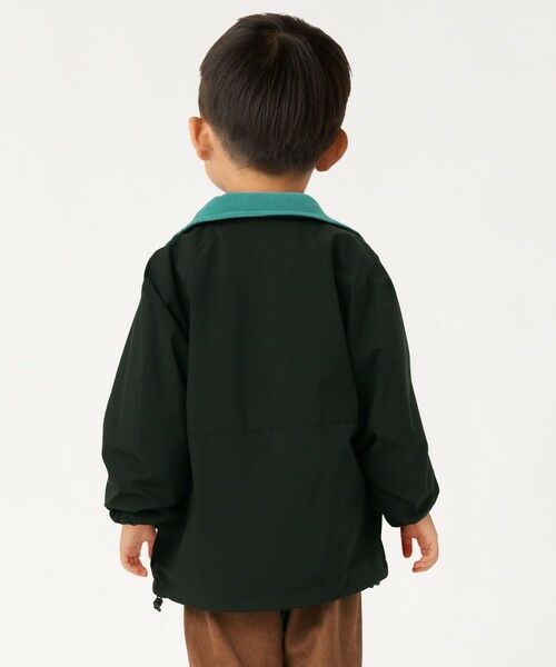 SHIPS / シップス その他アウター | SHIPS Colors:100〜150cm /〈洗濯機可能〉リバーシブル ジップ アウター◇ | 詳細6