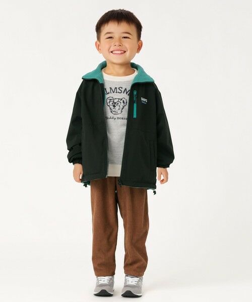 SHIPS / シップス その他アウター | SHIPS Colors:100〜150cm /〈洗濯機可能〉リバーシブル ジップ アウター◇ | 詳細8