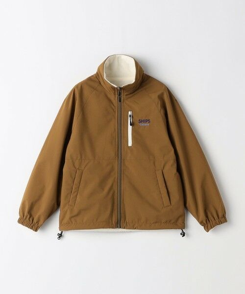 SHIPS / シップス その他アウター | SHIPS Colors:100〜150cm /〈洗濯機可能〉リバーシブル ジップ アウター◇ | 詳細9