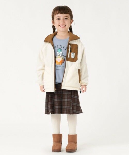 SHIPS / シップス その他アウター | SHIPS Colors:100〜150cm /〈洗濯機可能〉リバーシブル ジップ アウター◇ | 詳細26