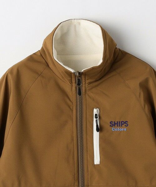 SHIPS / シップス その他アウター | SHIPS Colors:100〜150cm /〈洗濯機可能〉リバーシブル ジップ アウター◇ | 詳細13