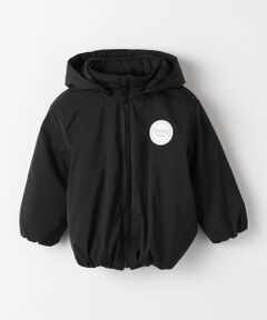 SHIPS / シップス ダウンジャケット・ベスト | SHIPS Colors:90〜140cm /〈洗濯機可能〉パディング フード ブルゾン