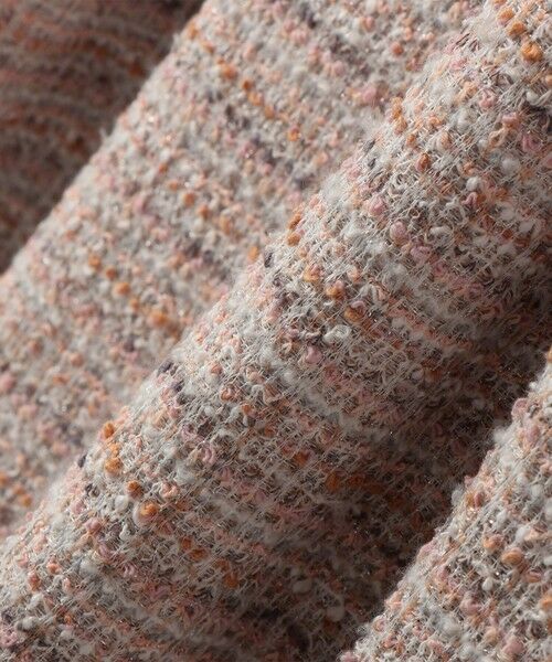 SHIPS / シップス ロング・マキシ丈ワンピース | SHIPS Colors:120〜130cm / オケージョン ツイード ワンピース | 詳細2