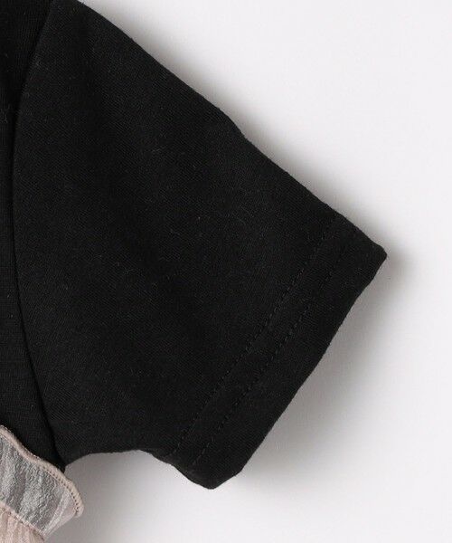 SHIPS / シップス ロング・マキシ丈ワンピース | SHIPS Colors:100〜140cm /〈洗濯機可能〉グリッター ドット ワンピース | 詳細6