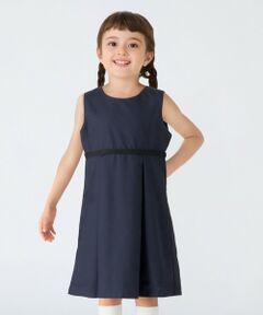 SHIPS / シップス ロング・マキシ丈ワンピース | SHIPS Colors:110〜130cm /〈手洗い可能〉オケージョン TR ワンピース