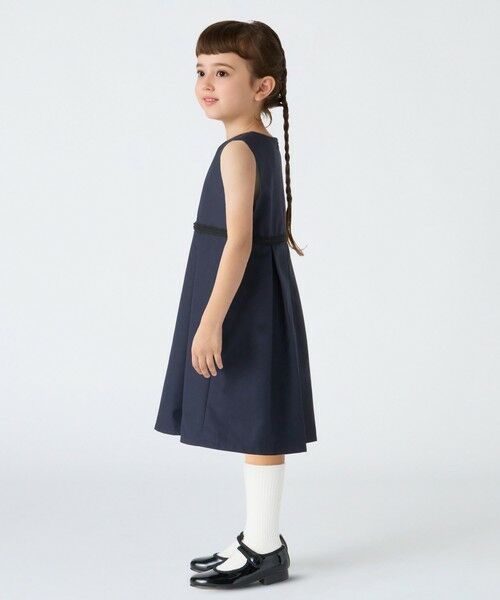 SHIPS / シップス ロング・マキシ丈ワンピース | SHIPS Colors:110〜130cm /〈手洗い可能〉オケージョン TR ワンピース | 詳細12