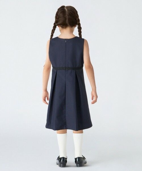 SHIPS / シップス ロング・マキシ丈ワンピース | SHIPS Colors:110〜130cm /〈手洗い可能〉オケージョン TR ワンピース | 詳細13