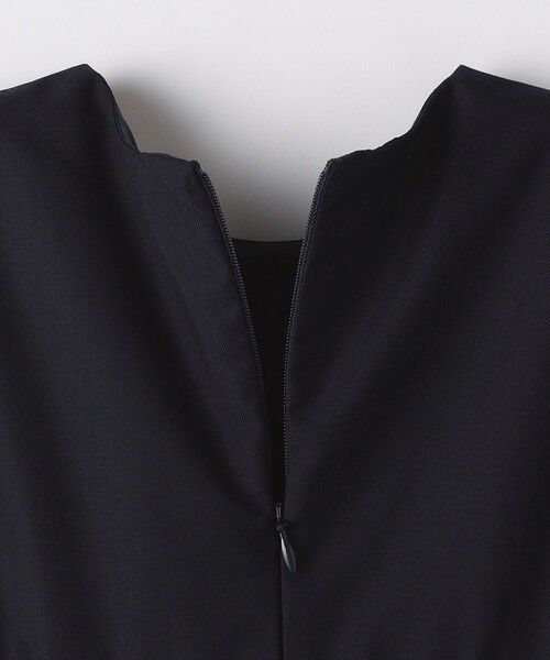 SHIPS / シップス ロング・マキシ丈ワンピース | SHIPS Colors:110〜130cm /〈手洗い可能〉オケージョン TR ワンピース | 詳細6