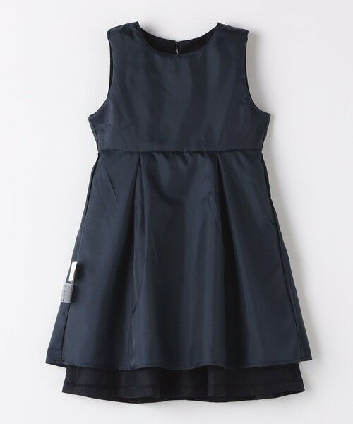 SHIPS / シップス ロング・マキシ丈ワンピース | SHIPS Colors:110〜130cm /〈手洗い可能〉オケージョン TR ワンピース | 詳細7