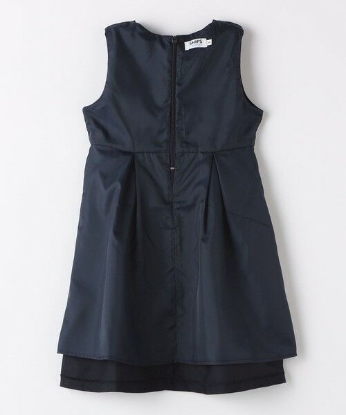 SHIPS / シップス ロング・マキシ丈ワンピース | SHIPS Colors:110〜130cm /〈手洗い可能〉オケージョン TR ワンピース | 詳細8