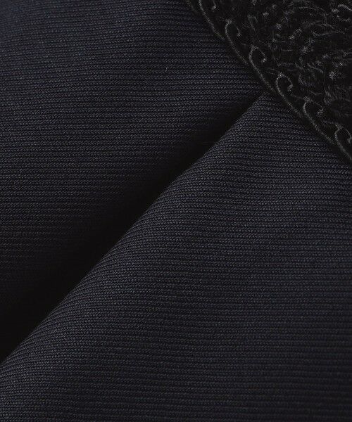 SHIPS / シップス ロング・マキシ丈ワンピース | SHIPS Colors:110〜130cm /〈手洗い可能〉オケージョン TR ワンピース | 詳細9