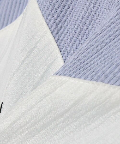 SHIPS / シップス ロング・マキシ丈ワンピース | SHIPS Colors:100〜140cm /〈洗濯機可能〉ハート エンブロイダリー ワンピース | 詳細8