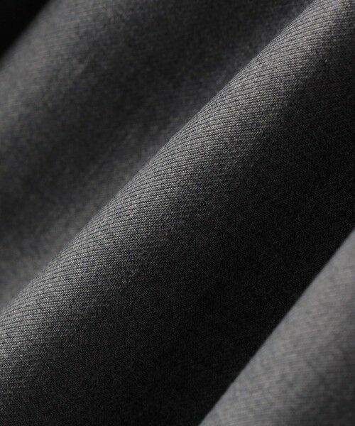 SHIPS / シップス ロング・マキシ丈ワンピース | SHIPS Colors:90〜130cm /〈洗濯機可能〉TR タックカラー ワンピース | 詳細9