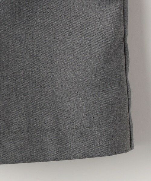 SHIPS / シップス ロング・マキシ丈ワンピース | SHIPS Colors:90〜130cm /〈洗濯機可能〉TR タックカラー ワンピース | 詳細7