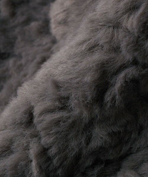 SHIPS / シップス ダウンジャケット・ベスト | SHIPS Colors: 90〜140cm /〈手洗い可能〉ボア ベスト◇ | 詳細9