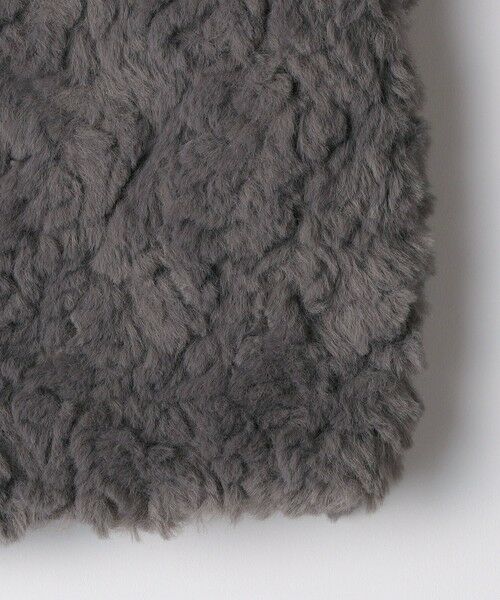 SHIPS / シップス ダウンジャケット・ベスト | SHIPS Colors: 90〜140cm /〈手洗い可能〉ボア ベスト◇ | 詳細8