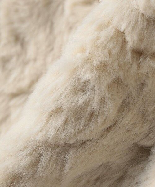 SHIPS / シップス ダウンジャケット・ベスト | SHIPS Colors: 90〜140cm /〈手洗い可能〉ボア ベスト◇ | 詳細16