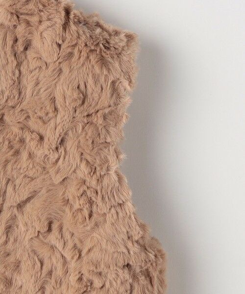 SHIPS / シップス ダウンジャケット・ベスト | SHIPS Colors:90〜140cm / 〈手洗い可能〉ボア ベスト 2 | 詳細6