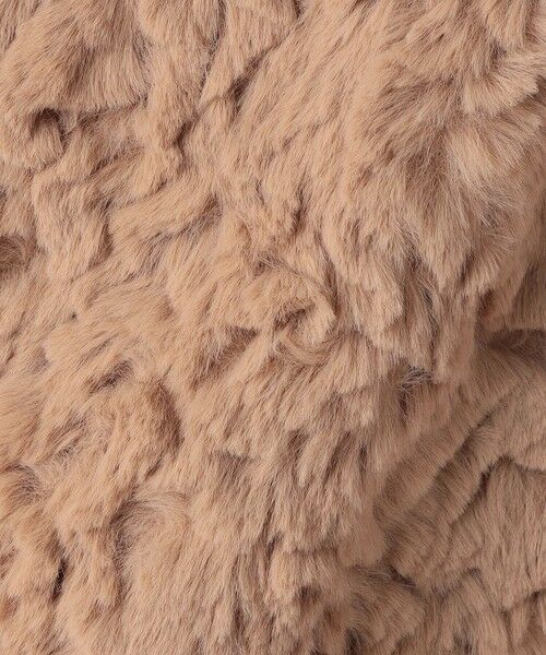 SHIPS / シップス ダウンジャケット・ベスト | SHIPS Colors:90〜140cm / 〈手洗い可能〉ボア ベスト 2 | 詳細8