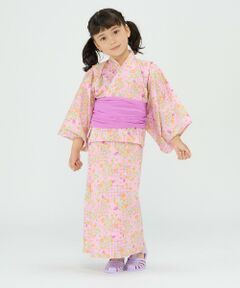 SHIPS / シップス 着物・浴衣・小物類 | SHIPS Colors:〈洗濯機可能〉2WAY 浴衣(100~130cm)◇