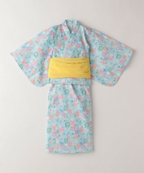 SHIPS / シップス 着物・浴衣・小物類 | SHIPS Colors:〈洗濯機可能〉2WAY 浴衣(100~130cm)◇ | 詳細1
