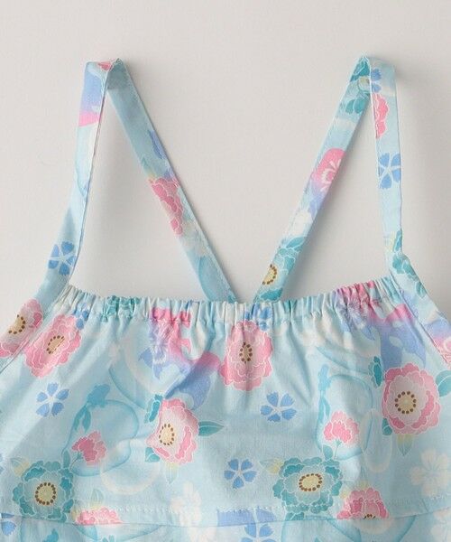 SHIPS / シップス 着物・浴衣・小物類 | SHIPS Colors:〈洗濯機可能〉2WAY 浴衣(100~130cm)◇ | 詳細9