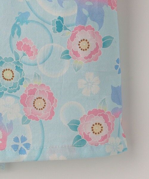 SHIPS / シップス 着物・浴衣・小物類 | SHIPS Colors:〈洗濯機可能〉2WAY 浴衣(100~130cm)◇ | 詳細10