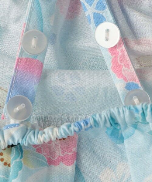 SHIPS / シップス 着物・浴衣・小物類 | SHIPS Colors:〈洗濯機可能〉2WAY 浴衣(100~130cm)◇ | 詳細14