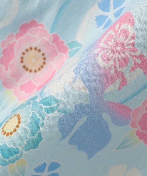 SHIPS / シップス 着物・浴衣・小物類 | SHIPS Colors:〈洗濯機可能〉2WAY 浴衣(100~130cm)◇ | 詳細19
