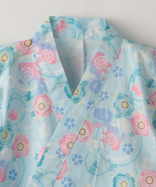 SHIPS / シップス 着物・浴衣・小物類 | SHIPS Colors:〈洗濯機可能〉2WAY 浴衣(100~130cm)◇ | 詳細3