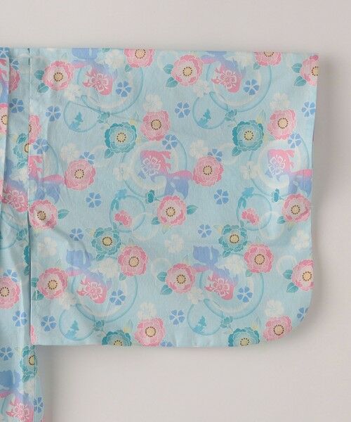 SHIPS / シップス 着物・浴衣・小物類 | SHIPS Colors:〈洗濯機可能〉2WAY 浴衣(100~130cm)◇ | 詳細4