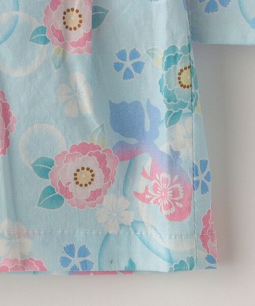 SHIPS / シップス 着物・浴衣・小物類 | SHIPS Colors:〈洗濯機可能〉2WAY 浴衣(100~130cm)◇ | 詳細5