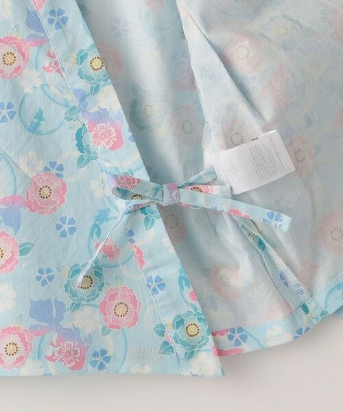 SHIPS / シップス 着物・浴衣・小物類 | SHIPS Colors:〈洗濯機可能〉2WAY 浴衣(100~130cm)◇ | 詳細6