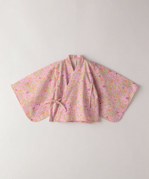 SHIPS / シップス 着物・浴衣・小物類 | SHIPS Colors:〈洗濯機可能〉2WAY 浴衣(100~130cm)◇ | 詳細27