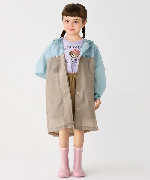 SHIPS / シップス レインシューズ | SHIPS Colors:レインブーツ (KIDS) | 詳細4