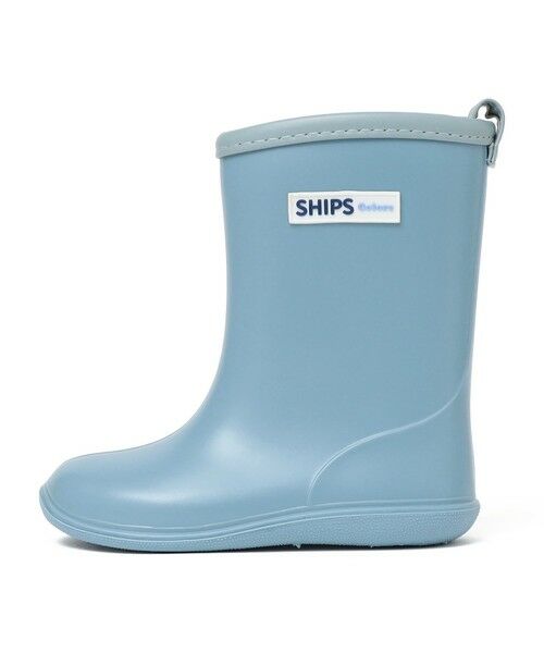 SHIPS / シップス レインシューズ | SHIPS Colors:レインブーツ (KIDS) | 詳細6
