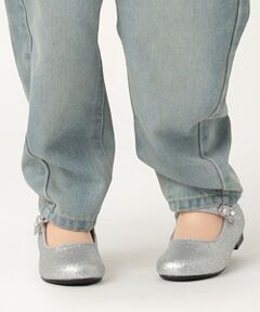 SHIPS / シップス フラットシューズ | SHIPS Colors:バレエ シューズ (KIDS)◇