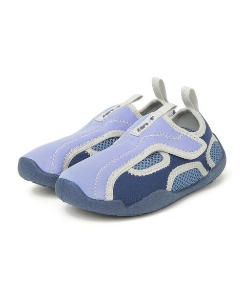 SHIPS / シップス ブーツ（ロング丈） | SHIPS Colors:ウォーター シューズ (KIDS)（ライトブルー）