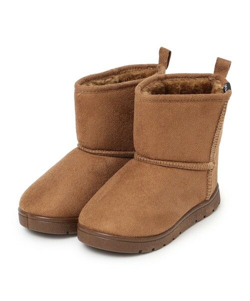 SHIPS / シップス ブーツ（ロング丈） | SHIPS Colors:シープスキンライク ブーツ(KIDS) | 詳細6