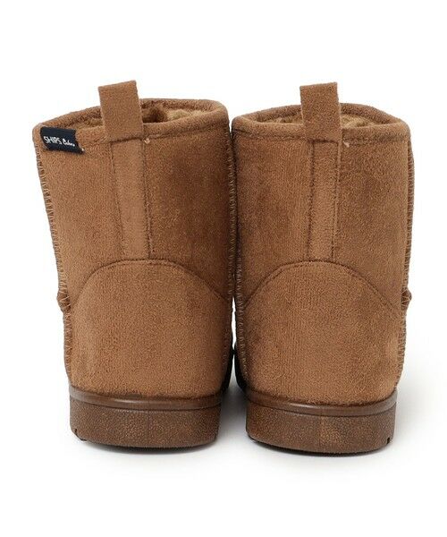 SHIPS / シップス ブーツ（ロング丈） | SHIPS Colors:シープスキンライク ブーツ(KIDS) | 詳細9