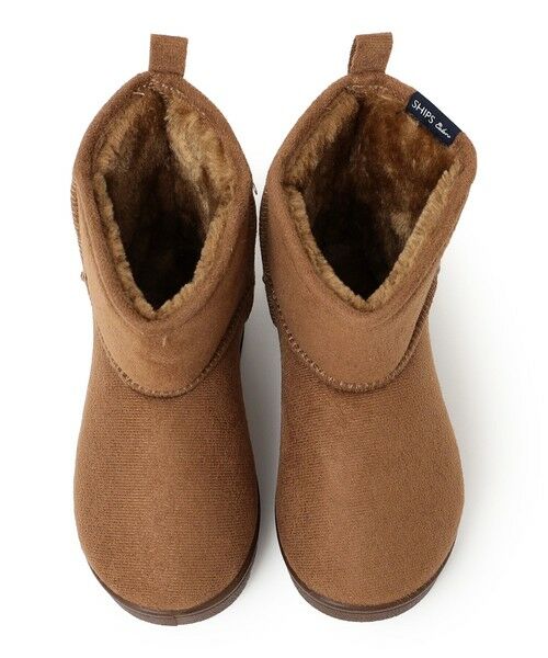 SHIPS / シップス ブーツ（ロング丈） | SHIPS Colors:シープスキンライク ブーツ(KIDS) | 詳細10