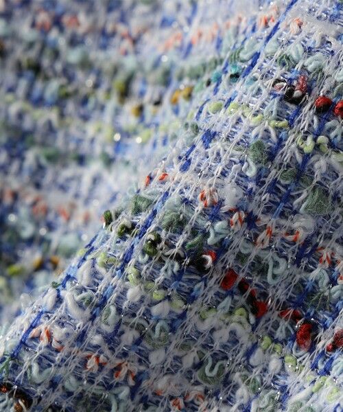 SHIPS / シップス ナイロンジャケット | SHIPS Colors:120〜130cm / オケージョン ツイード ジャケット | 詳細14