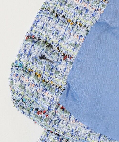 SHIPS / シップス ナイロンジャケット | SHIPS Colors:120〜130cm / オケージョン ツイード ジャケット | 詳細13