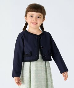 SHIPS / シップス ナイロンジャケット | SHIPS Colors:〈手洗い可能〉110〜130cm / オケージョン TR ジャケット