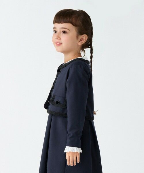 SHIPS / シップス ナイロンジャケット | SHIPS Colors:〈手洗い可能〉110〜130cm / オケージョン TR ジャケット | 詳細10