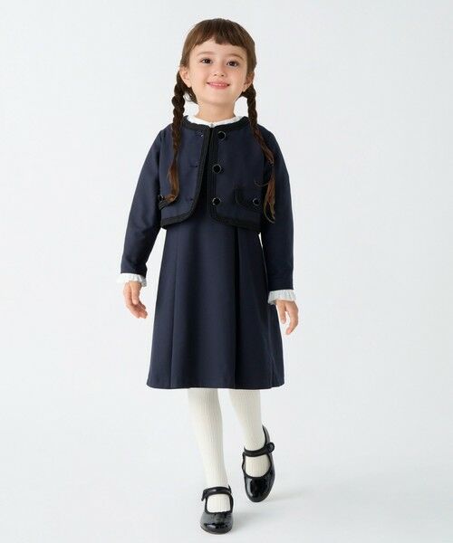 SHIPS / シップス ナイロンジャケット | SHIPS Colors:〈手洗い可能〉110〜130cm / オケージョン TR ジャケット | 詳細13